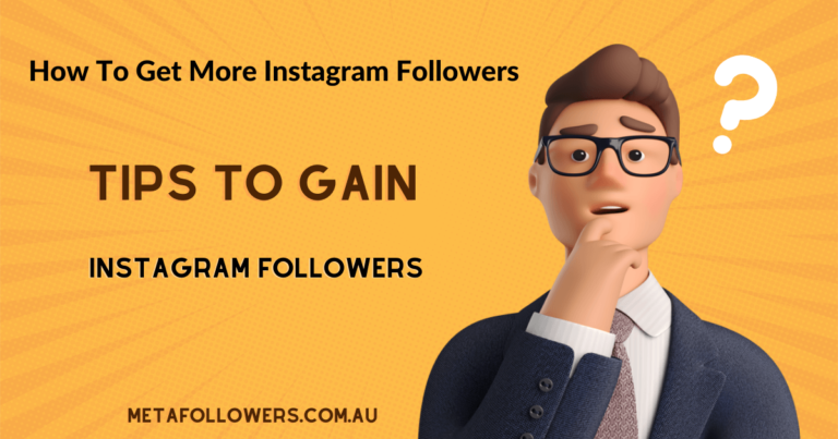 How to GET MORE INSTAGRAM FOLLOWERS