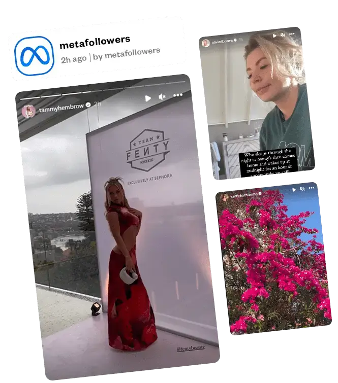 MetaFollowers Australia - Best Site to buy Instagram Followers Australia